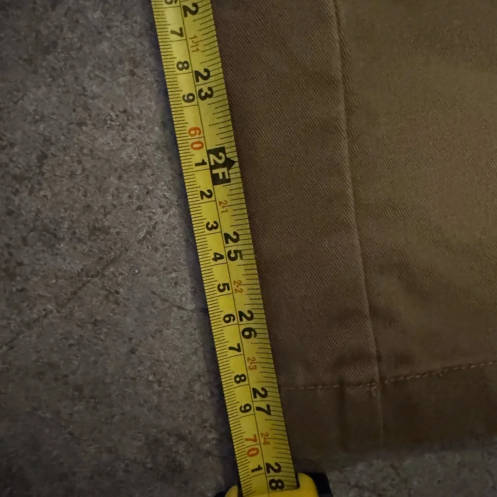 Billabong Tan Chinos Classic Style 138